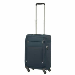 Samsonite Citybeat 4 Wheel Cabin Suitcase - 55cm X 35cm -Delsey Suitcase Store 128829 1598 SPINNER 5520 LENGTH 35CM WHEEL HANDLE FULL 77217.1678292035