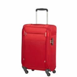 Samsonite Citybeat 4 Wheel Cabin Suitcase - 55cm X 35cm -Delsey Suitcase Store 128829 1726 SPINNER 5520 LENGTH 35CM FRONT34 74751.1678292036