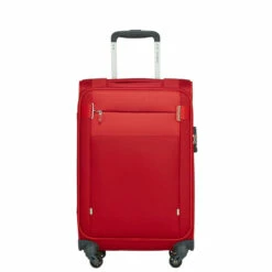 Samsonite Citybeat 4 Wheel Cabin Suitcase - 55cm X 35cm -Delsey Suitcase Store 128829 1726 SPINNER 5520 LENGTH 35CM FRONT 58862.1678297179