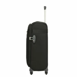 Samsonite Citybeat 4 Wheel Cabin Suitcase - 55cm -Delsey Suitcase Store 128830 1041 SPINNER 5520 LENGTH 40CM SIDE 1 81518.1678297969