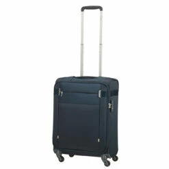 Samsonite Citybeat 4 Wheel Cabin Suitcase - 55cm -Delsey Suitcase Store 128830 1598 SPINNER 5520 LENGTH 40CM WHEEL HANDLE FULL 74073.1678297970
