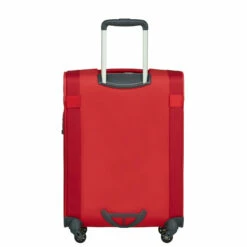 Samsonite Citybeat 4 Wheel Cabin Suitcase - 55cm -Delsey Suitcase Store 128830 1726 SPINNER 5520 LENGTH 40CM BACK 28307.1678297971