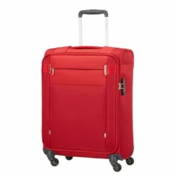 Samsonite Citybeat 4 Wheel Cabin Suitcase - 55cm -Delsey Suitcase Store 128830 1726 SPINNER 5520 LENGTH 40CM FRONT34 35922.1678297972