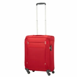 Samsonite Citybeat 4 Wheel Cabin Suitcase - 55cm -Delsey Suitcase Store 128830 1726 SPINNER 5520 LENGTH 40CM WHEEL HANDLE FULL 83784.1678297971