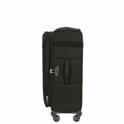 Samsonite Citybeat 4 Wheel Expandable Suitcase - 66cm -Delsey Suitcase Store 128831 1041 SPINNER 6624 EXP EXPANDABILITY 10371.1678291750