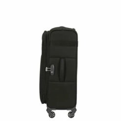 Samsonite Citybeat 4 Wheel Expandable Suitcase - 66cm -Delsey Suitcase Store 128831 1041 SPINNER 6624 EXP SIDE 1 61424.1678291749