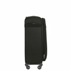 Samsonite Citybeat 4 Wheel Expandable Suitcase - 66cm -Delsey Suitcase Store 128831 1041 SPINNER 6624 EXP SIDE 77970.1678291749