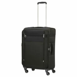 Samsonite Citybeat 4 Wheel Expandable Suitcase - 66cm -Delsey Suitcase Store 128831 1041 SPINNER 6624 EXP WHEEL HANDLE FULL 63660.1678291748