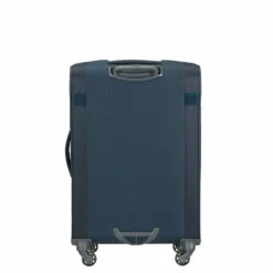 Samsonite Citybeat 4 Wheel Expandable Suitcase - 66cm -Delsey Suitcase Store 128831 1598 SPINNER 6624 EXP BACK 06019.1678291752