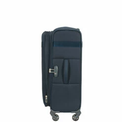 Samsonite Citybeat 4 Wheel Expandable Suitcase - 66cm -Delsey Suitcase Store 128831 1598 SPINNER 6624 EXP EXPANDABILITY 04920.1678291751