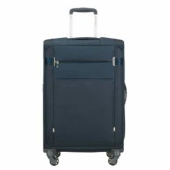 Samsonite Citybeat 4 Wheel Expandable Suitcase - 66cm -Delsey Suitcase Store 128831 1598 SPINNER 6624 EXP FRONT 73455.1678298636