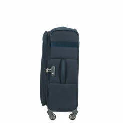 Samsonite Citybeat 4 Wheel Expandable Suitcase - 66cm -Delsey Suitcase Store 128831 1598 SPINNER 6624 EXP SIDE 79494.1678291750