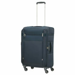 Samsonite Citybeat 4 Wheel Expandable Suitcase - 66cm -Delsey Suitcase Store 128831 1598 SPINNER 6624 EXP WHEEL HANDLE FULL 83750.1678291750