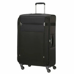 Samsonite Citybeat 4 Wheel Expandable Suitcase - 78cm -Delsey Suitcase Store 128832 1041 SPINNER 7829 EXP FRONT34 48149.1678290744
