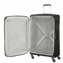 Samsonite Citybeat 4 Wheel Expandable Suitcase - 78cm -Delsey Suitcase Store 128832 1041 SPINNER 7829 EXP INTERIOR 98136.1678290746
