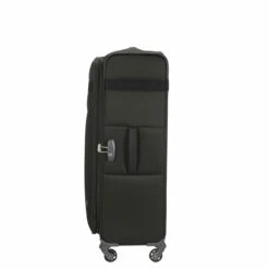Samsonite Citybeat 4 Wheel Expandable Suitcase - 78cm -Delsey Suitcase Store 128832 1041 SPINNER 7829 EXP SIDE 1 11148.1678290741
