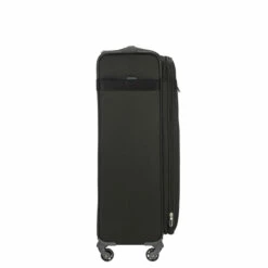 Samsonite Citybeat 4 Wheel Expandable Suitcase - 78cm -Delsey Suitcase Store 128832 1041 SPINNER 7829 EXP SIDE 06174.1678290741