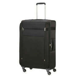 Samsonite Citybeat 4 Wheel Expandable Suitcase - 78cm -Delsey Suitcase Store 128832 1041 SPINNER 7829 EXP WHEEL HANDLE FULL 87092.1678290744
