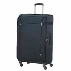 Samsonite Citybeat 4 Wheel Expandable Suitcase - 78cm -Delsey Suitcase Store 128832 1598 SPINNER 7829 EXP FRONT34 80445.1678290744
