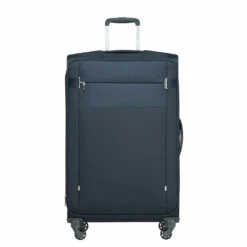 Samsonite Citybeat 4 Wheel Expandable Suitcase - 78cm -Delsey Suitcase Store 128832 1598 SPINNER 7829 EXP FRONT 59990.1678290744