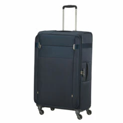 Samsonite Citybeat 4 Wheel Expandable Suitcase - 78cm -Delsey Suitcase Store 128832 1598 SPINNER 7829 EXP WHEEL HANDLE FULL 77323.1678290744