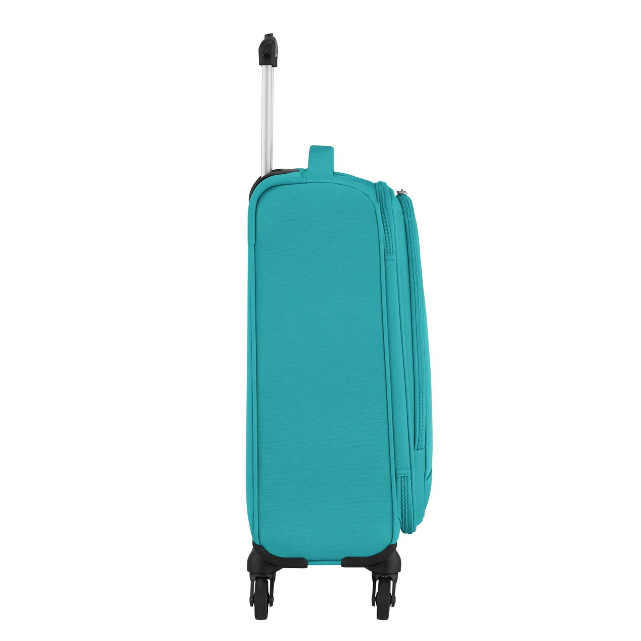 American Tourister Heat Wave 4 Wheel Cabin Suitcase - 55cm 5 American Tourister Heat Wave 4 Wheel Cabin Suitcase - 55cm - Image 5