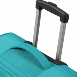 American Tourister Heat Wave 4 Wheel Cabin Suitcase - 55cm 16 American Tourister Heat Wave 4 Wheel Cabin Suitcase - 55cm -Delsey Suitcase Store 130667 1012 HEAT WAVE SPINNER 5520 WHEEL HANDLE 40704.1666776125