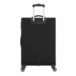 American Tourister Heat Wave 4 Wheel Medium Suitcase - 68cm -Delsey Suitcase Store 130668 1465 HEAT WAVE SPINNER 6825 TSA BACK 57181.1666783944