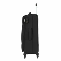 American Tourister Heat Wave 4 Wheel Medium Suitcase - 68cm -Delsey Suitcase Store 130668 1465 HEAT WAVE SPINNER 6825 TSA SIDE 1 99014.1666783939