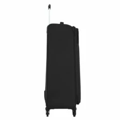 American Tourister Heat Wave 4 Wheel Large Suitcase - 80cm -Delsey Suitcase Store 130669 1465 HEAT WAVE SPINNER 8030 TSA SIDE 1 63382.1666777751