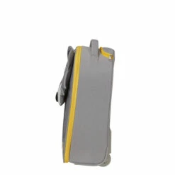 Samsonite Happy Sammies Eco Raccoon Remy Suitcase -Delsey Suitcase Store 132078 8734 happy sammies eco upr.4516 raccoon remy side 1 73473.1683817756