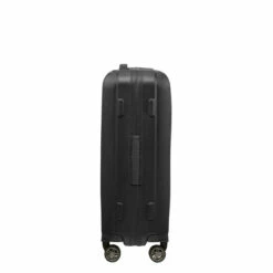 Samsonite Hi-Fi 4 Wheel Expandable Cabin Suitcase - 55cm -Delsey Suitcase Store 132800 1041 HI FI SPINNER 5520 EXP SIDE 32797.1665048656
