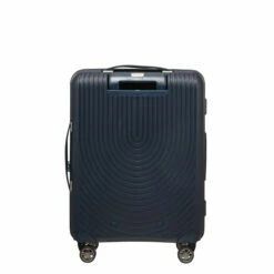 Samsonite Hi-Fi 4 Wheel Expandable Cabin Suitcase - 55cm -Delsey Suitcase Store 132800 1247 HI FI SPINNER 5520 EXP BACK 89133.1665048656