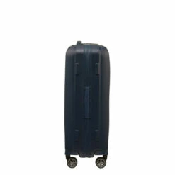 Samsonite Hi-Fi 4 Wheel Expandable Cabin Suitcase - 55cm -Delsey Suitcase Store 132800 1247 HI FI SPINNER 5520 EXP SIDE 1 23471.1665048656