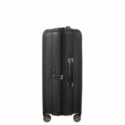 Samsonite Hi-Fi 4 Wheel Expandable Medium Suitcase - 68cm -Delsey Suitcase Store 132801 1041 HI FI SPINNER 6825 EXP EXPANDABILITY 10453.1665049365