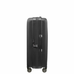 Samsonite Hi-Fi 4 Wheel Expandable Medium Suitcase - 68cm -Delsey Suitcase Store 132801 1041 HI FI SPINNER 6825 EXP SIDE 1 28137.1665049365