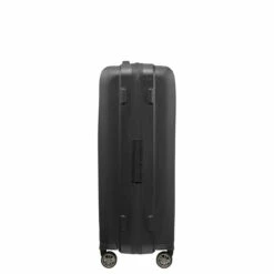 Samsonite Hi-Fi 4 Wheel Expandable Medium Suitcase - 68cm -Delsey Suitcase Store 132801 1041 HI FI SPINNER 6825 EXP SIDE 34673.1665049365