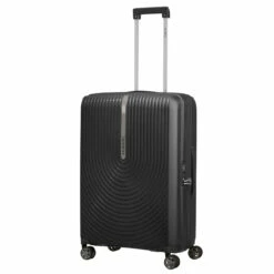 Samsonite Hi-Fi 4 Wheel Expandable Medium Suitcase - 68cm -Delsey Suitcase Store 132801 1041 HI FI SPINNER 6825 EXP WHEEL HANDLE FULL 59186.1665049365