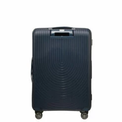 Samsonite Hi-Fi 4 Wheel Expandable Medium Suitcase - 68cm -Delsey Suitcase Store 132801 1247 HI FI SPINNER 6825 EXP BACK 83727.1665049366