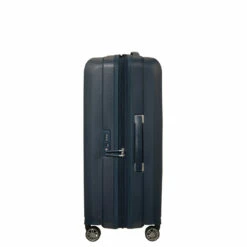 Samsonite Hi-Fi 4 Wheel Expandable Medium Suitcase - 68cm -Delsey Suitcase Store 132801 1247 HI FI SPINNER 6825 EXP EXPANDABILITY 11287.1665049366