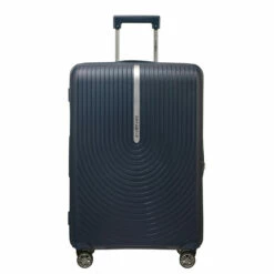 Samsonite Hi-Fi 4 Wheel Expandable Medium Suitcase - 68cm -Delsey Suitcase Store 132801 1247 HI FI SPINNER 6825 EXP FRONT 33777.1665049365