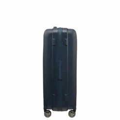 Samsonite Hi-Fi 4 Wheel Expandable Medium Suitcase - 68cm -Delsey Suitcase Store 132801 1247 HI FI SPINNER 6825 EXP SIDE 1 17964.1665049366