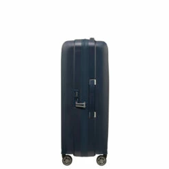 Samsonite Hi-Fi 4 Wheel Expandable Medium Suitcase - 68cm -Delsey Suitcase Store 132801 1247 HI FI SPINNER 6825 EXP SIDE 19904.1665049366