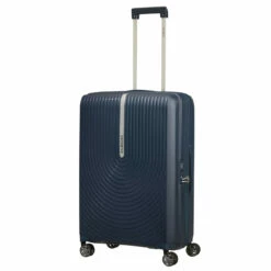 Samsonite Hi-Fi 4 Wheel Expandable Medium Suitcase - 68cm -Delsey Suitcase Store 132801 1247 HI FI SPINNER 6825 EXP WHEEL HANDLE FULL 43274.1665049365