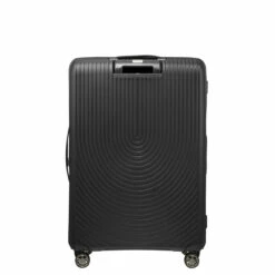 Samsonite Hi-Fi 4 Wheel Expandable Large Suitcase - 75cm -Delsey Suitcase Store 132802 1041 HI FI SPINNER 7528 EXP BACK 64525.1665049138