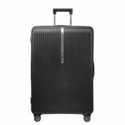 Samsonite Hi-Fi 4 Wheel Expandable Large Suitcase - 75cm -Delsey Suitcase Store 132802 1041 HI FI SPINNER 7528 EXP FRONT 09062.1665049138
