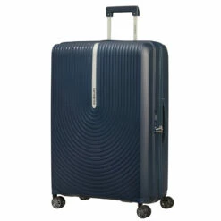 Samsonite Hi-Fi 4 Wheel Expandable Large Suitcase - 75cm -Delsey Suitcase Store 132802 1247 HI FI SPINNER 7528 EXP FRONT34 99757.1665049138
