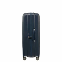 Samsonite Hi-Fi 4 Wheel Expandable Large Suitcase - 75cm -Delsey Suitcase Store 132802 1247 HI FI SPINNER 7528 EXP SIDE 1 24991.1665049138
