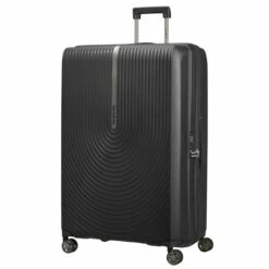 Samsonite Hi-Fi 4 Wheel Expandable Extra Large Suitcase - 81cm -Delsey Suitcase Store 132803 1041 HI FI SPINNER 8130 EXP FRONT34 47577.1665048860