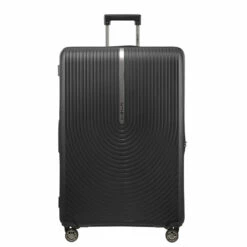 Samsonite Hi-Fi 4 Wheel Expandable Extra Large Suitcase - 81cm -Delsey Suitcase Store 132803 1041 HI FI SPINNER 8130 EXP FRONT 04326.1665048860